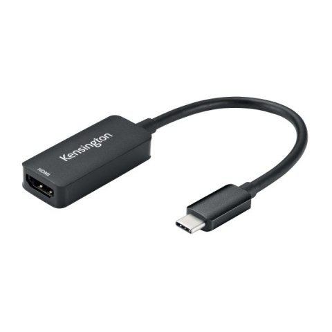 Adapter Kensington CV4200H, z portu USB-C na 4K/8K HDMI 2.1, czarny K34052WW Leitz