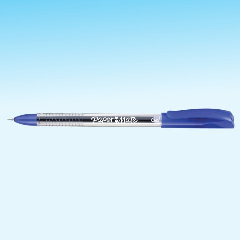 Długopis żelowy JIFFY niebieski 0,5mm 2084419 PAPER MATE Paper Mate Długopis żelowy JIFFY niebieski 0,5mm 2084419 PAPER MATE Paper Mate