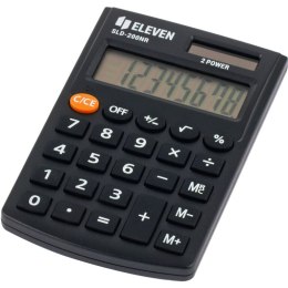 Eleven kalkulator kieszonkowy SLD200NR Eleven