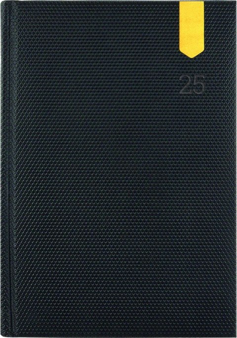 Kalendarz B-5 NOTE książkowy (NT2), 12 - czarny karo / wstawka 2025 TELEGRAPH Telegraph Kalendarz B-5 NOTE książkowy (NT2), 12 - czarny karo / wstawka 2025 TELEGRAPH Telegraph