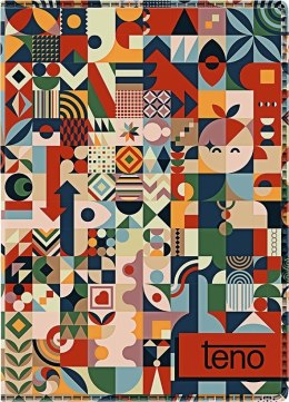 Kalendarz TENO IMPRESS notesowy 2026 (N1) TELEGRAPH Telegraph