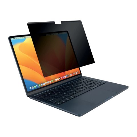 Magnetyczny filtr prywatyzujący Kensington MagPro_ Elite do laptopów MacBook Air 13.6" (2022) K58374WW Kensington Magnetyczny filtr prywatyzujący Kensington MagPro_ Elite do laptopów MacBook Air 13.6" (2022) K58374WW Kensington