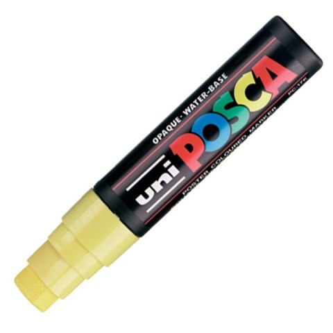 Marker z tuszem pigmentowym PC-17K żółty POSCA UNPC17K/5ZO Posca Marker z tuszem pigmentowym PC-17K żółty POSCA UNPC17K/5ZO Posca