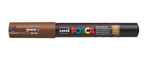 Marker z tuszem pigmentowym PC-1M brązowy POSCA UNPC1M/DBR Posca Marker z tuszem pigmentowym PC-1M brązowy POSCA UNPC1M/DBR Posca