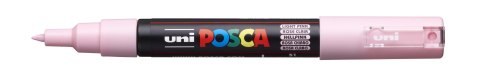 Marker z tuszem pigmentowym PC-1M jasno-różowy POSCA UNPC1M/DJRO Posca Marker z tuszem pigmentowym PC-1M jasno-różowy POSCA UNPC1M/DJRO Posca
