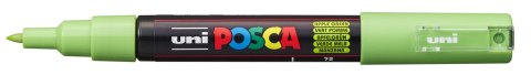 Marker z tuszem pigmentowym PC-1M jasno-zielony POSCA UNPC1M/DJZI Posca Marker z tuszem pigmentowym PC-1M jasno-zielony POSCA UNPC1M/DJZI Posca