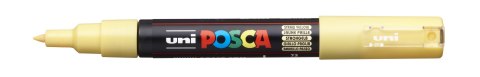 Marker z tuszem pigmentowym PC-1M słomiany żółty POSCA UNPC1M/DSZO Posca Marker z tuszem pigmentowym PC-1M słomiany żółty POSCA UNPC1M/DSZO Posca