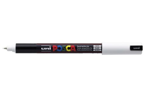 Marker z tuszem pigmentowym PC-1MR biały POSCA UNPC1MR/DBI Posca Marker z tuszem pigmentowym PC-1MR biały POSCA UNPC1MR/DBI Posca