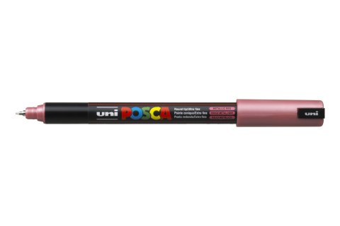 Marker z tuszem pigmentowym PC-1MR metalic czerwony POSCA UNPC1MR/DMETCE Posca Marker z tuszem pigmentowym PC-1MR metalic czerwony POSCA UNPC1MR/DMETCE Posca