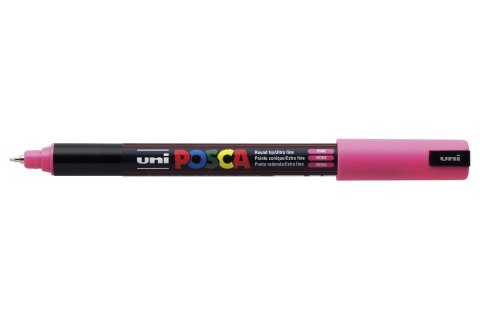 Marker z tuszem pigmentowym PC-1MR różowy POSCA UNPC1MR/DRO Posca Marker z tuszem pigmentowym PC-1MR różowy POSCA UNPC1MR/DRO Posca
