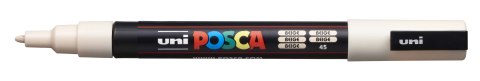 Marker z tuszem pigmentowym PC-3M beżowy POSCA UNPC3M/DBE Posca Marker z tuszem pigmentowym PC-3M beżowy POSCA UNPC3M/DBE Posca