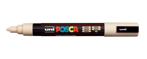 Marker z tuszem pigmentowym PC-5M beżowy POSCA UNPC5M/DBE Posca Marker z tuszem pigmentowym PC-5M beżowy POSCA UNPC5M/DBE Posca