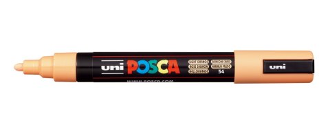 Marker z tuszem pigmentowym PC-5M jasno-pomarańczowy POSCA UNPC5M/DJPO Posca Marker z tuszem pigmentowym PC-5M jasno-pomarańczowy POSCA UNPC5M/DJPO Posca
