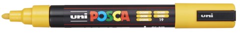 Marker z tuszem pigmentowym PC-5M ochra POSCA UNPC5M/DOC Posca Marker z tuszem pigmentowym PC-5M ochra POSCA UNPC5M/DOC Posca