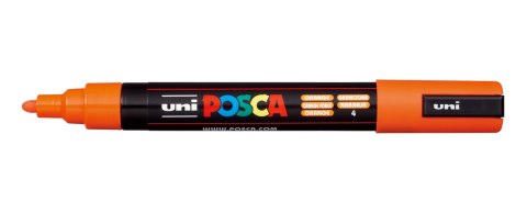 Marker z tuszem pigmentowym PC-5M pomarańczowy POSCA UNPC5M/DPO Posca Marker z tuszem pigmentowym PC-5M pomarańczowy POSCA UNPC5M/DPO Posca
