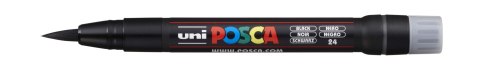 Marker z tuszem pigmentowym PCF-350 czarny POSCA UNPCF350/5CA Posca Marker z tuszem pigmentowym PCF-350 czarny POSCA UNPCF350/5CA Posca
