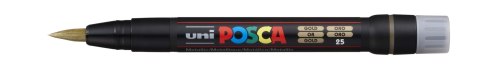 Marker z tuszem pigmentowym PCF-350 złoty POSCA UNPCF350/5ZL Posca Marker z tuszem pigmentowym PCF-350 złoty POSCA UNPCF350/5ZL Posca