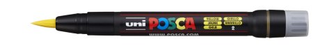 Marker z tuszem pigmentowym PCF-350 żółty POSCA UNPCF350/5ZO Posca Marker z tuszem pigmentowym PCF-350 żółty POSCA UNPCF350/5ZO Posca