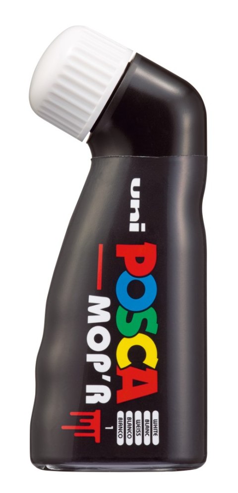 Marker z tuszem pigmentowym PCM-22 biały POSCA UNPCM22/BI Posca Marker z tuszem pigmentowym PCM-22 biały POSCA UNPCM22/BI Posca