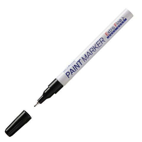 MunHwa marker olejowy 1 mm czarny 260031 Munhwa MunHwa marker olejowy 1 mm czarny 260031 Munhwa