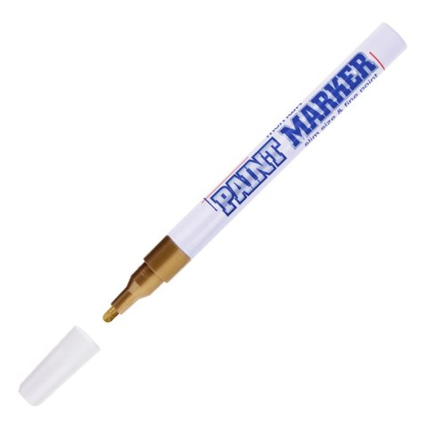 MunHwa marker olejowy 2 mm złoty 207866 Munhwa MunHwa marker olejowy 2 mm złoty 207866 Munhwa