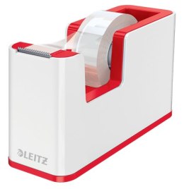 Podajnik taśmy klejącej Leitz WOW, czerwony 53641026 Leitz
