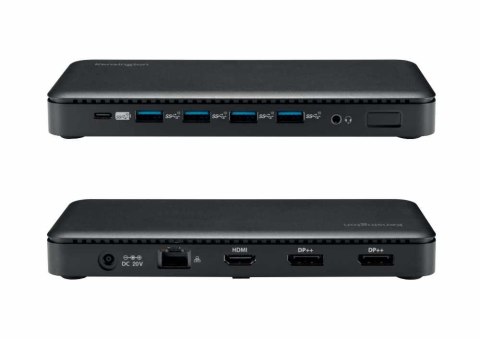 Stacja dokująca Kensington SD4841P USB-C, potrójne wideo, zasilanie 100 W K33557EU Leitz Stacja dokująca Kensington SD4841P USB-C, potrójne wideo, zasilanie 100 W K33557EU Leitz