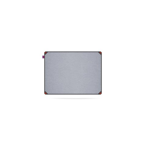 Tablica filcowa MemoBe idea EDGE ALL BLACK, powierzchnia popielata, rama aluminiowa czarna, 60x45 cm MITF060045.81.61.51 MemoBe Tablica filcowa MemoBe idea EDGE ALL BLACK, powierzchnia popielata, rama aluminiowa czarna, 60x45 cm MITF060045.81.61.51 MemoBe