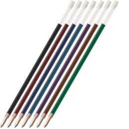 Wkład do długopisu BXC467 32 szt BXS7 kubek Pentel