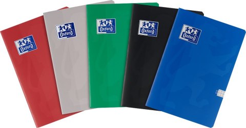 Zeszyt Oxford Esse A4 60 kartek 90 g kratka 5x5 mm 400174957 Oxford Zeszyt Oxford Esse A4 60 kartek 90 g kratka 5x5 mm 400174957 Oxford