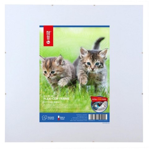 Antyrama pleksi MEMOBE, 30x30 cm MAN030030-46 Memobe Antyrama pleksi MEMOBE, 30x30 cm MAN030030-46 Memobe
