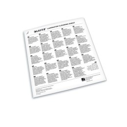 Arkusze czyszczące Leitz do laminatora A3/A4, 5 szt. 72550000 Leitz