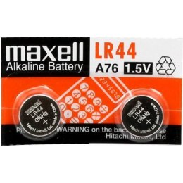 Bateria alkaliczne (2szt) LR1154 / LR44 1,5V Maxell Maxell