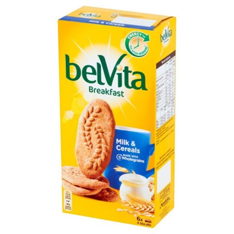 CIASTKA BELVITA 300g mix smaków Noname CIASTKA BELVITA 300g mix smaków Noname