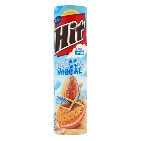 Ciastka BAHLSEN MARKIZY HIT SŁONY MIGDAŁ 220g Bahlsen Ciastka BAHLSEN MARKIZY HIT SŁONY MIGDAŁ 220g Bahlsen