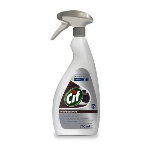 Cif Furniture Polish preparat do mebli 0,75 litra Tytan Cif Furniture Polish preparat do mebli 0,75 litra Tytan