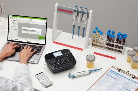 Drukarka etykiet LabelManager EXECUTIVE 640 CB 2197370 Dymo