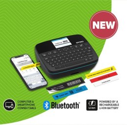 Drukarka etykiet LabelManager EXECUTIVE 640 CB (zestaw walizkowy) 2202121 Dymo