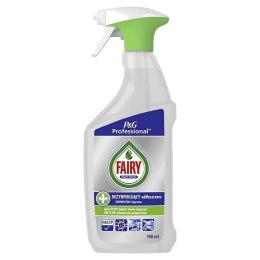 FAIRY środek 2w1 dezynfekujący i odtłuszczający w sprayu 750ml 1001001335 Fairy