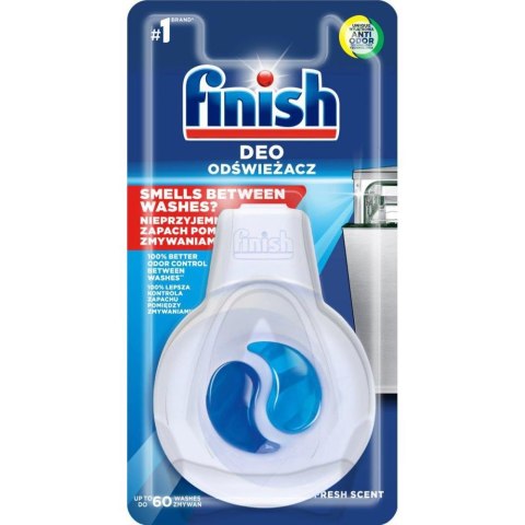 FINISH odświeżacz do zmywarki 4ml Fresh 8547 Finish FINISH odświeżacz do zmywarki 4ml Fresh 8547 Finish