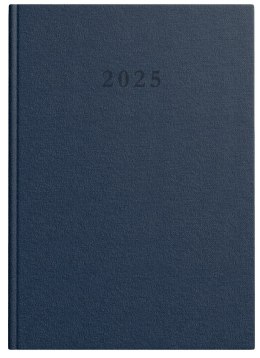 Kalendarz 2025 A5 Dtp Standard Granat Top 2000 400189129 Top 2000