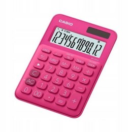 Kalkulator CASIO MS-20UC-RD BOX czerwony Casio