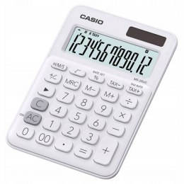 Kalkulator CASIO MS-20UC-WE BOX biały Casio