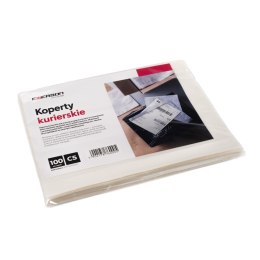 Koperty Kurierskie C5, transparentne bez nadruku, (100szt) PRZYLGI EMERSON ikk175235p100 Emerson