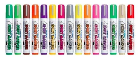 Marker perm. T-SHIRT czarny AR-002 32 TOMA Toma Marker perm. T-SHIRT czarny AR-002 32 TOMA Toma