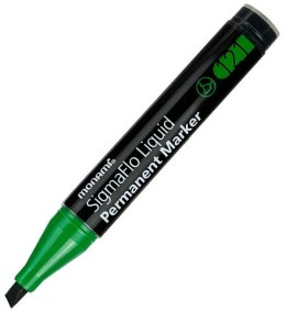 Marker permanentny SigmaFlo C 121 zielony MonAmi