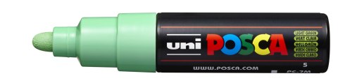 Marker z tuszem pigmentowym PC-7M jasno-zielony POSCA UNPC7M/6JZI Posca Marker z tuszem pigmentowym PC-7M jasno-zielony POSCA UNPC7M/6JZI Posca