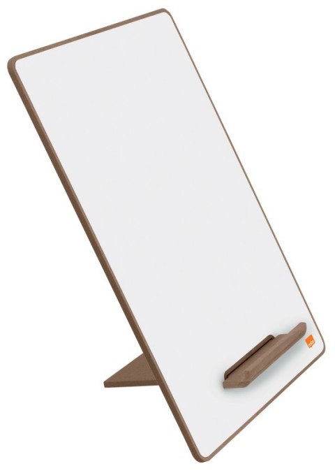 Minitabliczka suchościeralna Nobo, 4 szt., A4, biała Kensington