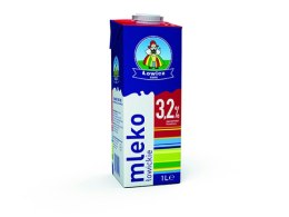 Mleko ŁOWICZ UHT 3.2% 1l Łowicz