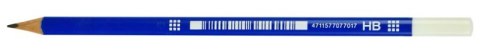 Ołówek drewniany trójkątny CB60T HB PENTEL Pentel Ołówek drewniany trójkątny CB60T HB PENTEL Pentel